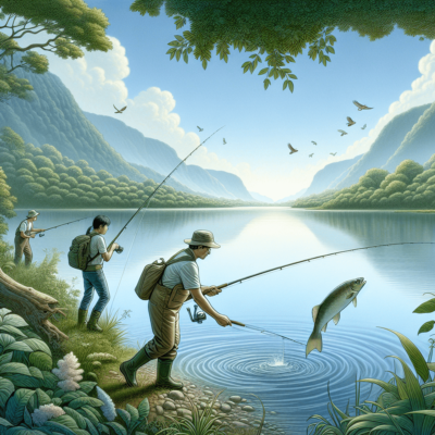 Fishing Tips